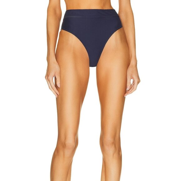 NEW NWT Tropic of C Blonde Bikini Bottom in Admiral - Picture 1 of 4